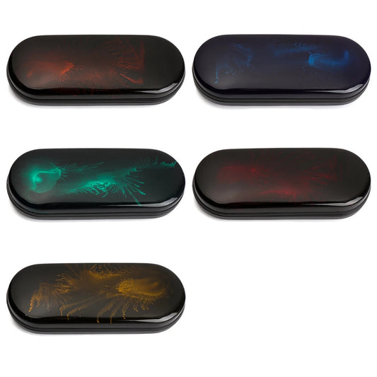 Étui à lunettes rigide de protection pour femmes et hommes