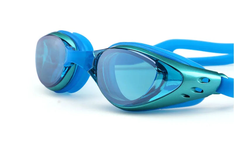 Lunettes de natation professionnelle, pour hommes & femmes