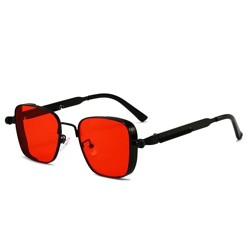 Lunettes de soleil rétro pour femmes