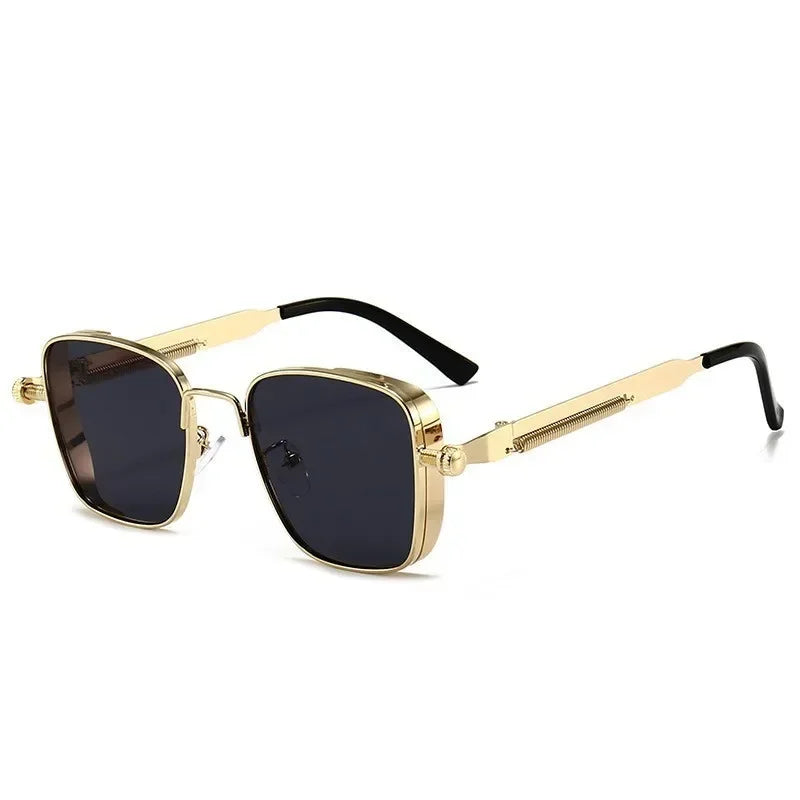 Lunettes de soleil rétro pour femmes
