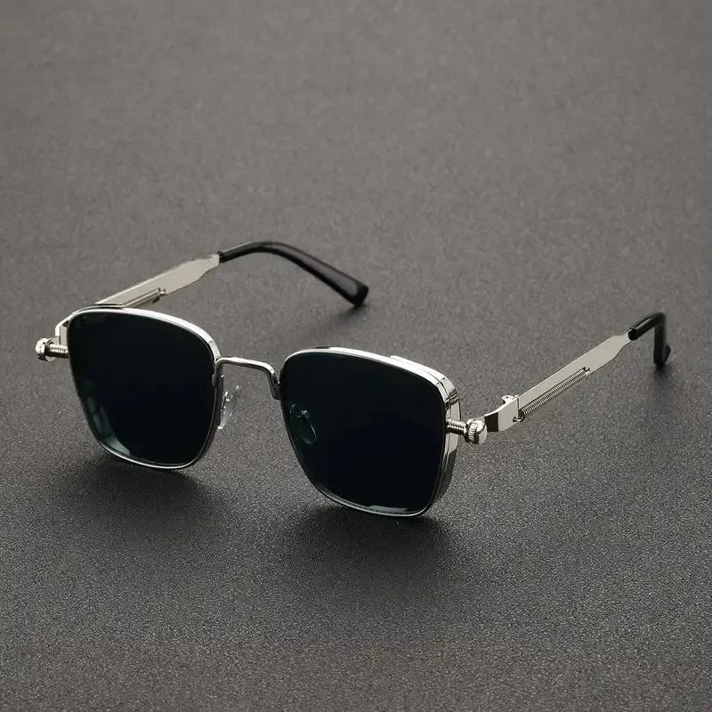 Lunettes de soleil rétro pour femmes