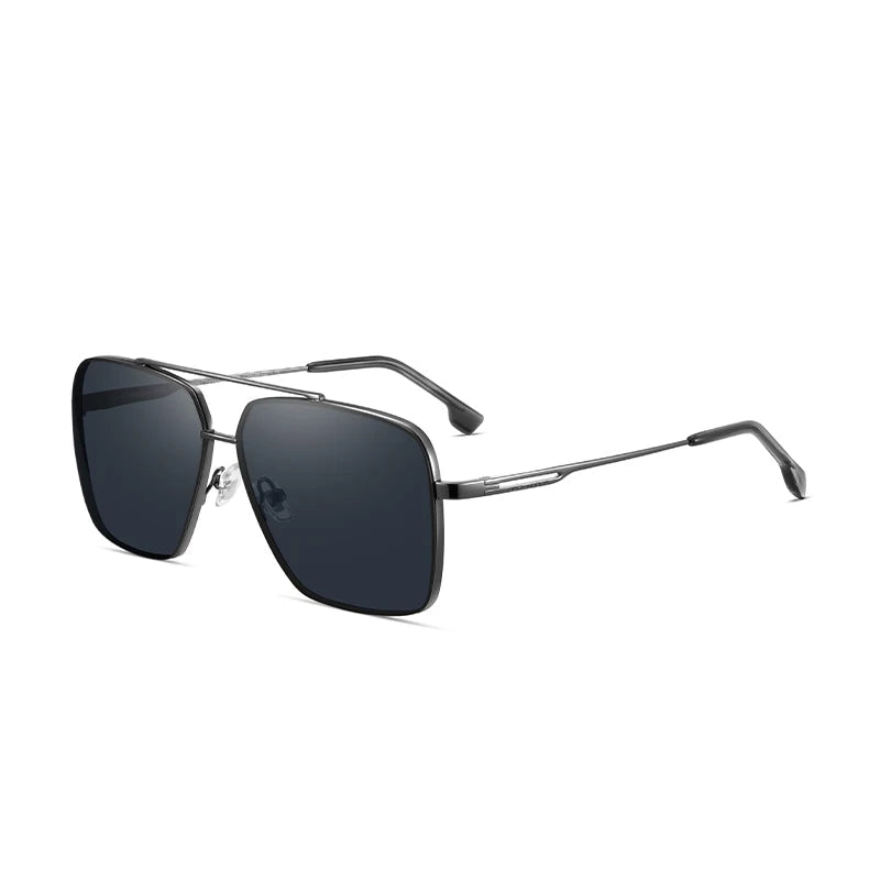 Lunettes de soleil polarisées, antireflet pour hommes