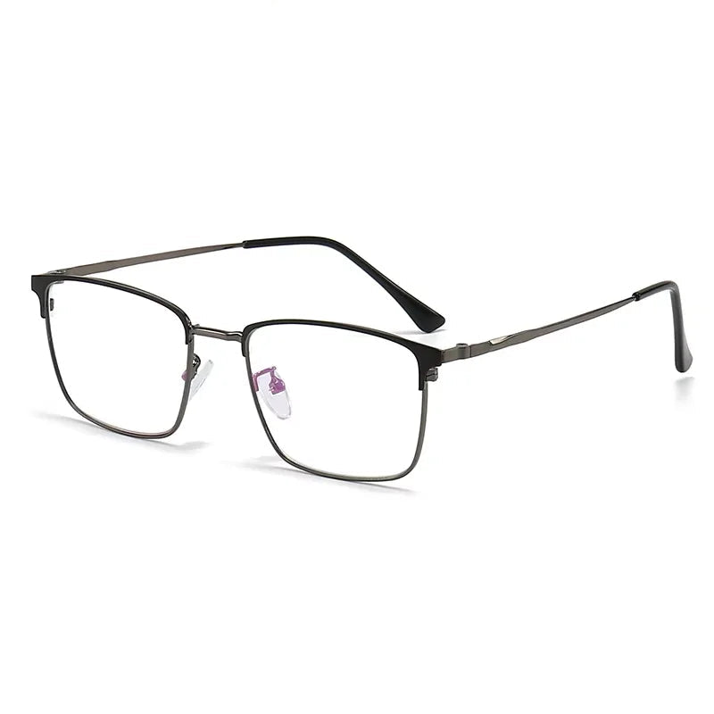 Lunettes de lecture optiques pour hommes