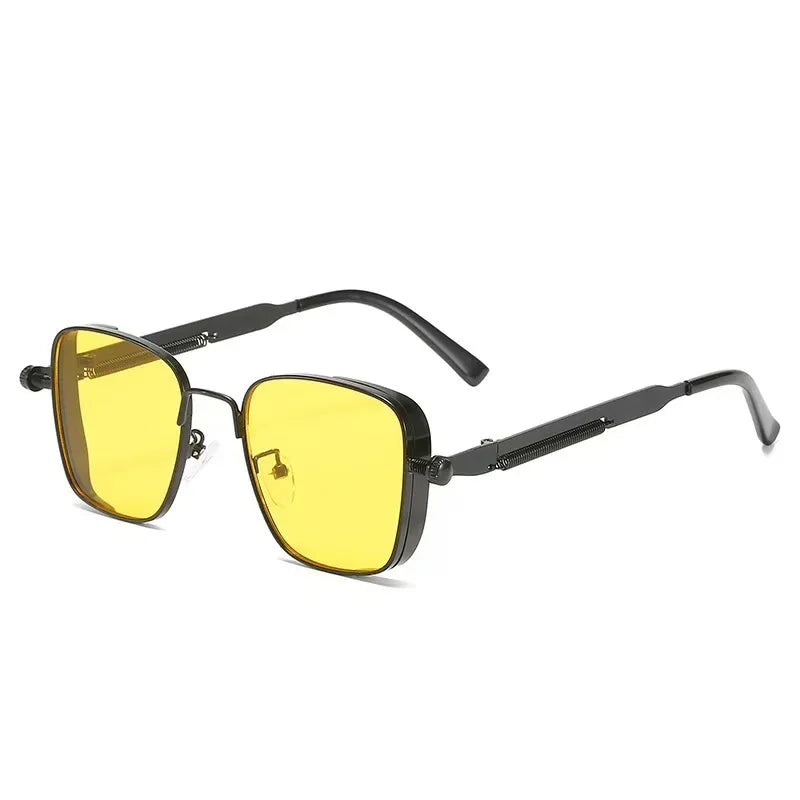 Lunettes de soleil rétro pour femmes
