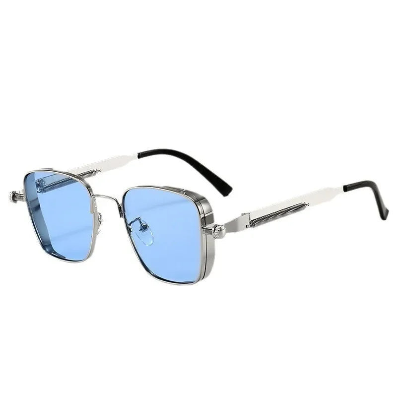 Lunettes de soleil rétro pour femmes
