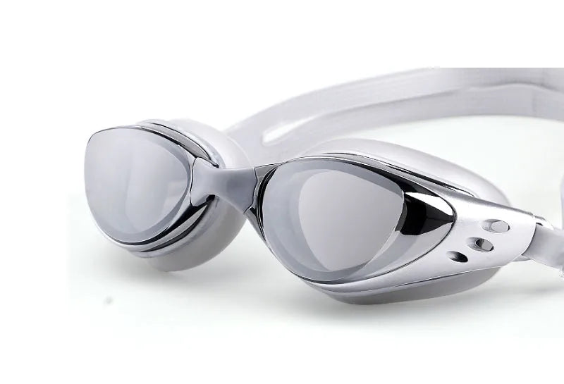 Lunettes de natation professionnelle, pour hommes & femmes