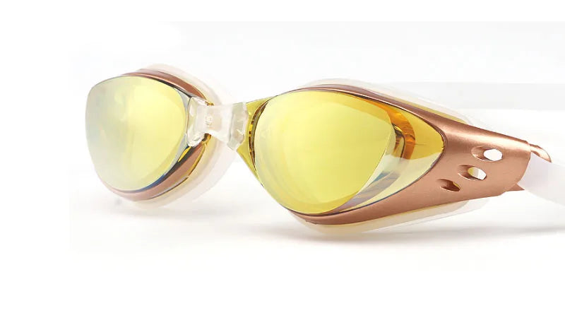 Lunettes de natation professionnelle, pour hommes & femmes