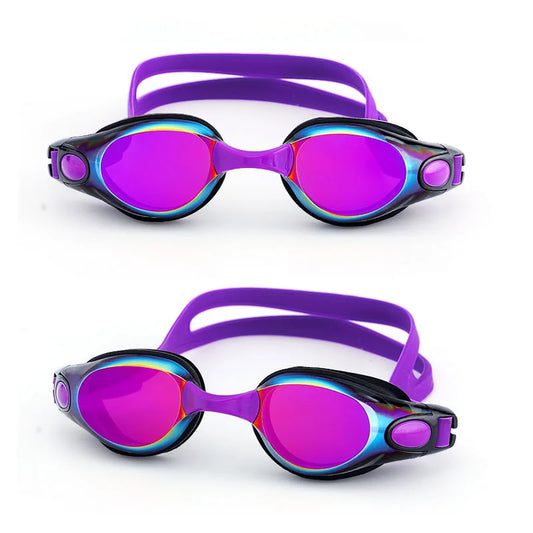 Lunettes de natation professionnelle, pour hommes & femmes