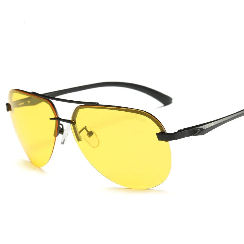 Lunettes de soleil polarisées Moto Course Pêche, pour homme & femme