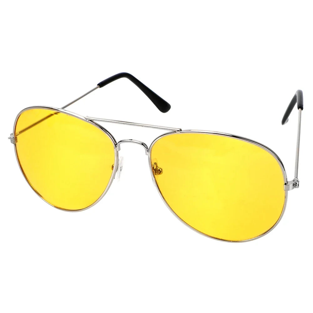 Lunettes de vision nocturne pour conducteurs, hommes & femmes