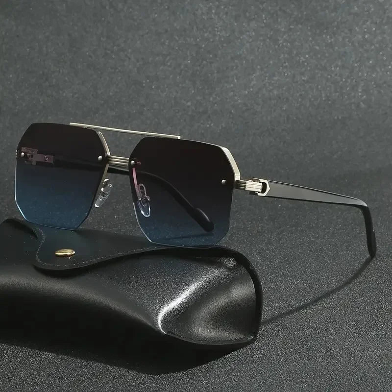 Lunettes de soleil pour hommes