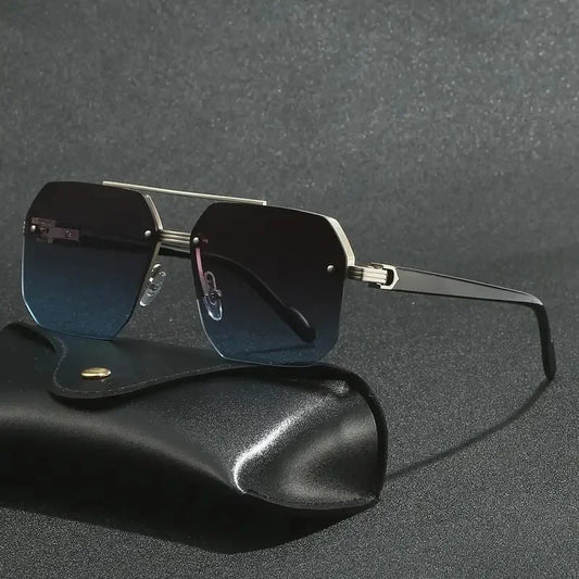 Lunettes de soleil pour hommes