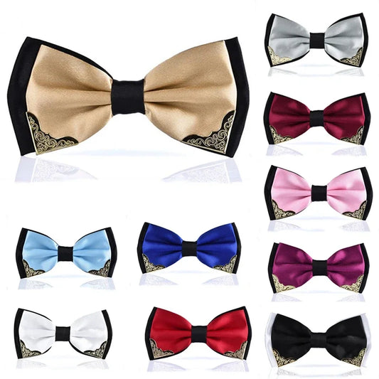 Nœud de papillon tendance pour homme