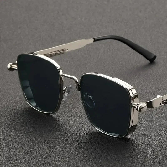 Lunettes de soleil rétro pour femmes