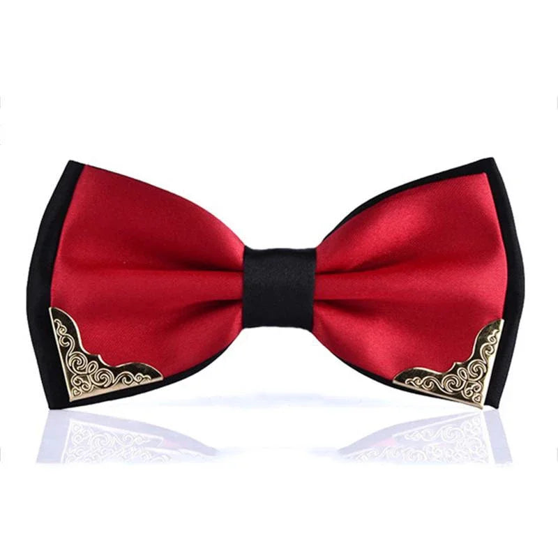 Nœud de papillon tendance pour homme