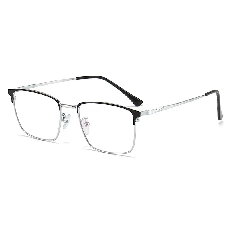 Lunettes de lecture optiques pour hommes