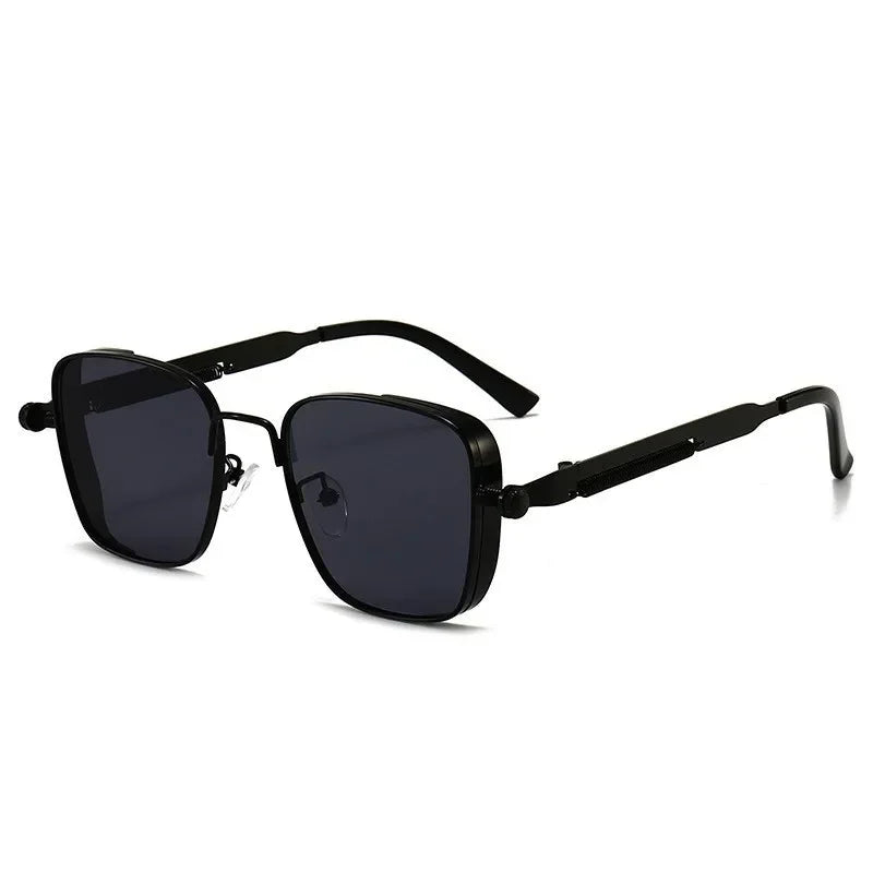 Lunettes de soleil rétro pour femmes