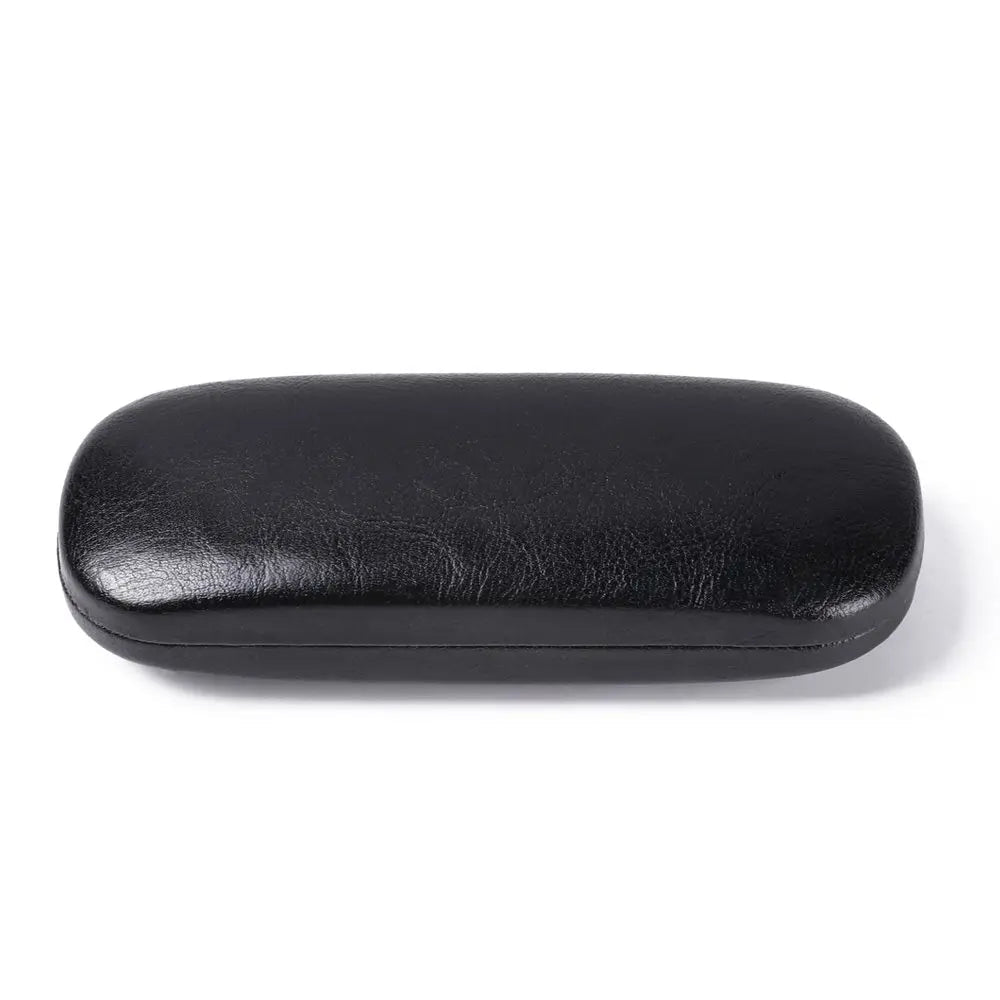 Étui à lunettes cuir pour hommes & femmes