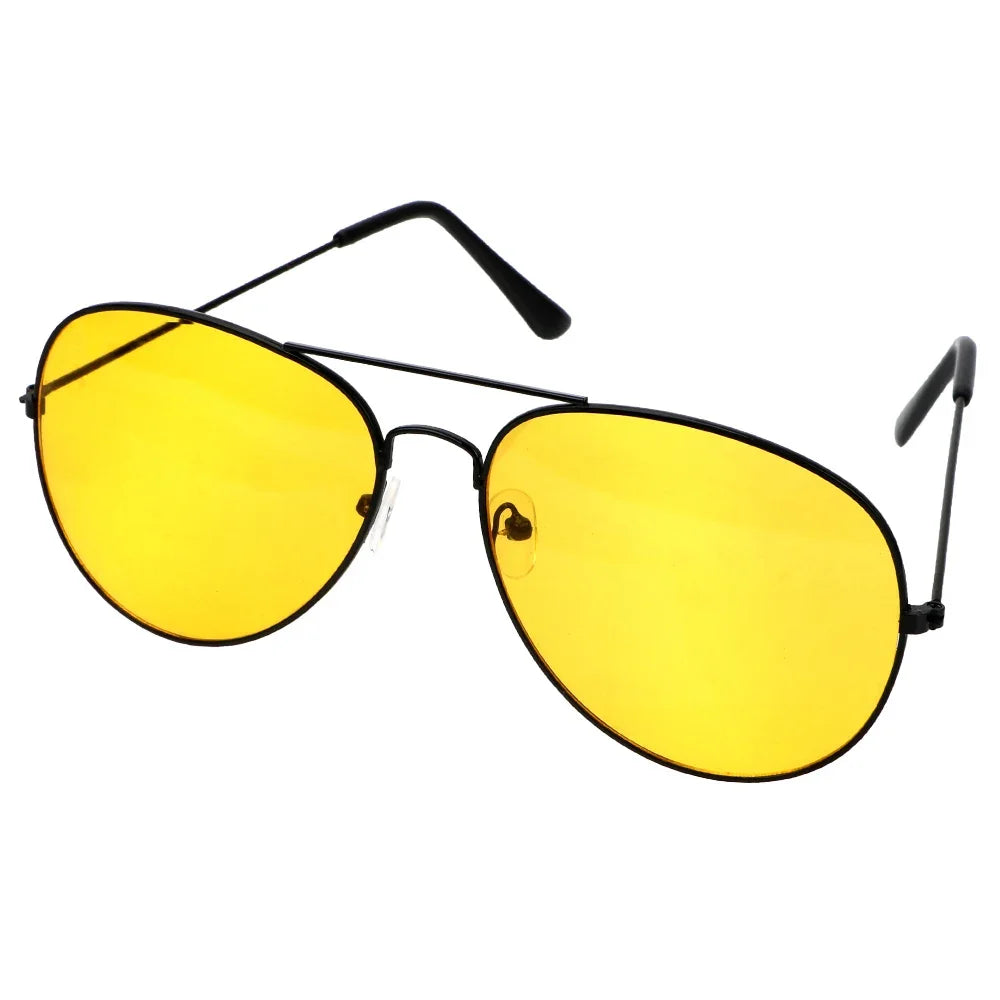 Lunettes de vision nocturne pour conducteurs, hommes & femmes