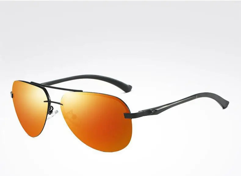 Lunettes de soleil polarisées Moto Course Pêche, pour homme & femme