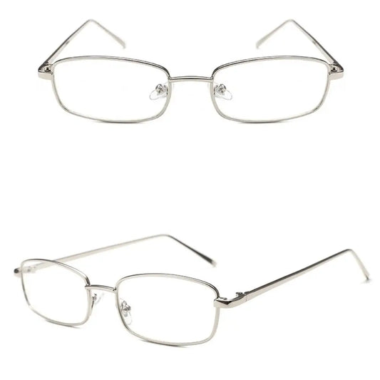 Lunettes de vue surdimensionnées pour hommes & femmes