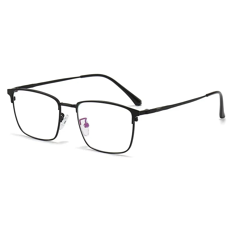 Lunettes de lecture optiques pour hommes