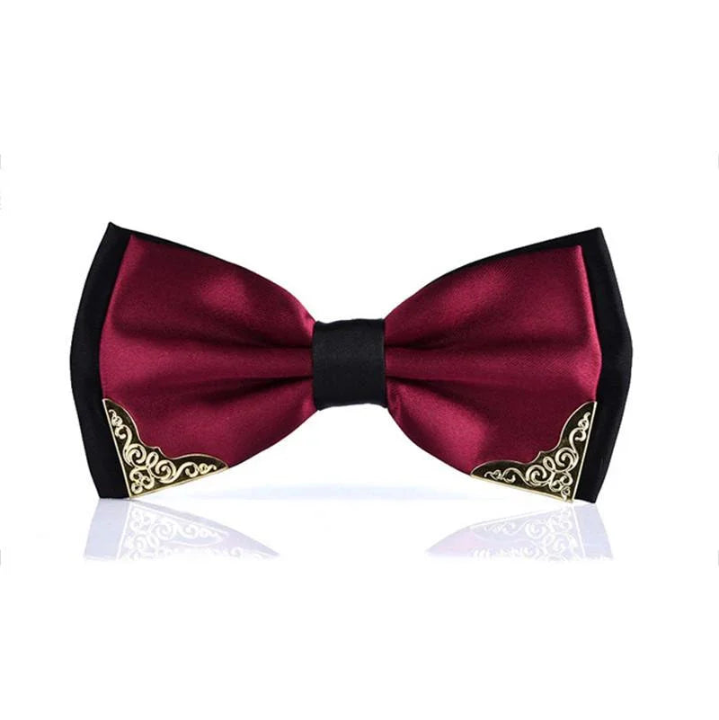 Nœud de papillon tendance pour homme