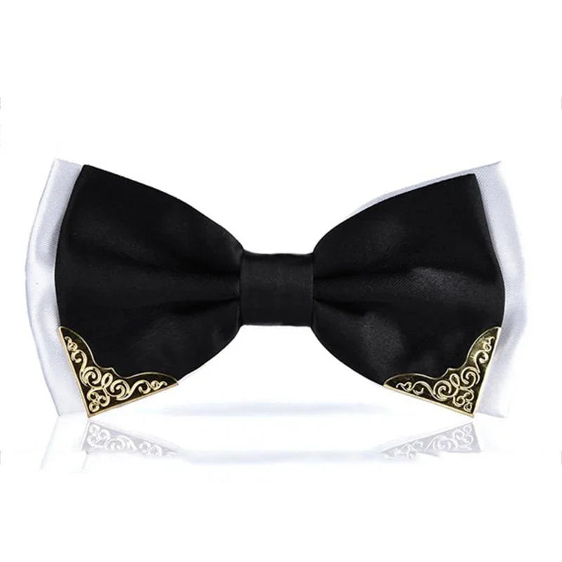 Nœud de papillon tendance pour homme